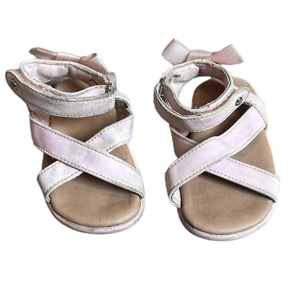 Ugg pink sandals